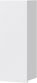 Водолей Шкаф подвесной Тендер 30 L белый – фотография-1